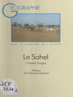 cover image of Le Sahel